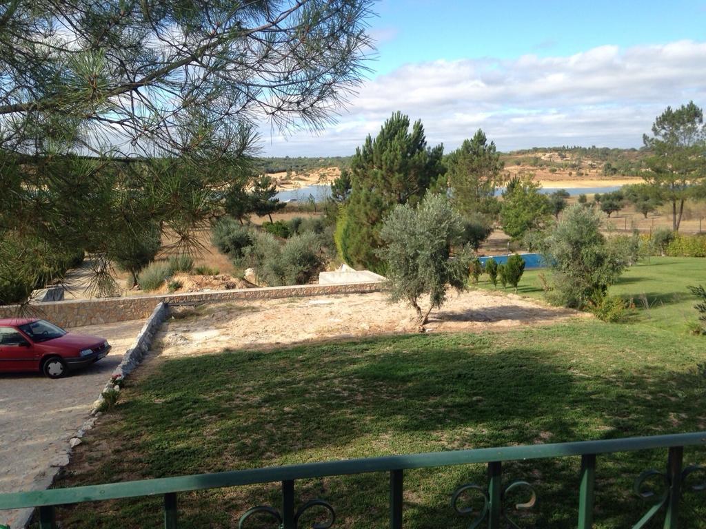 Monte Da Barragem Hotel Montargil Room photo