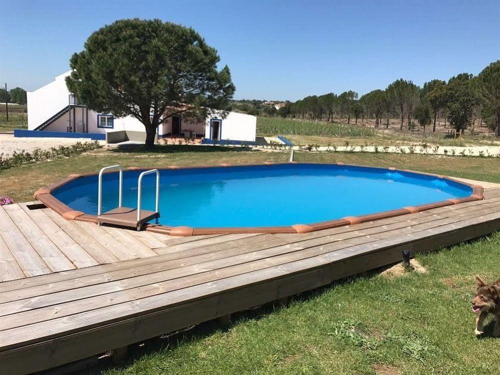 Monte Da Barragem Hotel Montargil Exterior photo